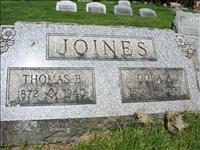 Joines, Thomas B. and Cora A